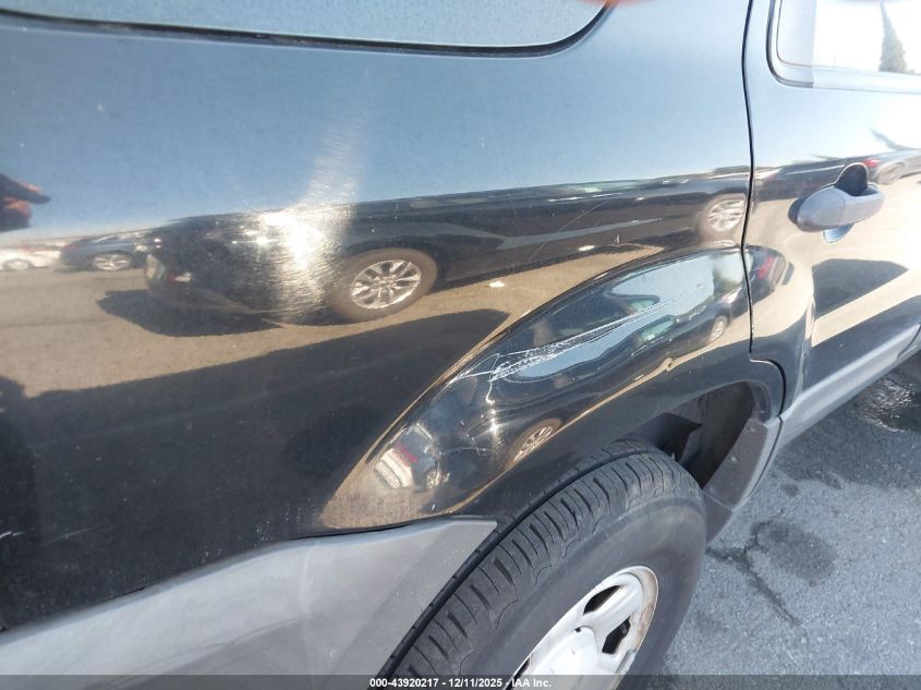 2006 Ford Escape Xls/Xls Manual VIN: 1FMYU02Z76KB33799 Lot: 43920217
