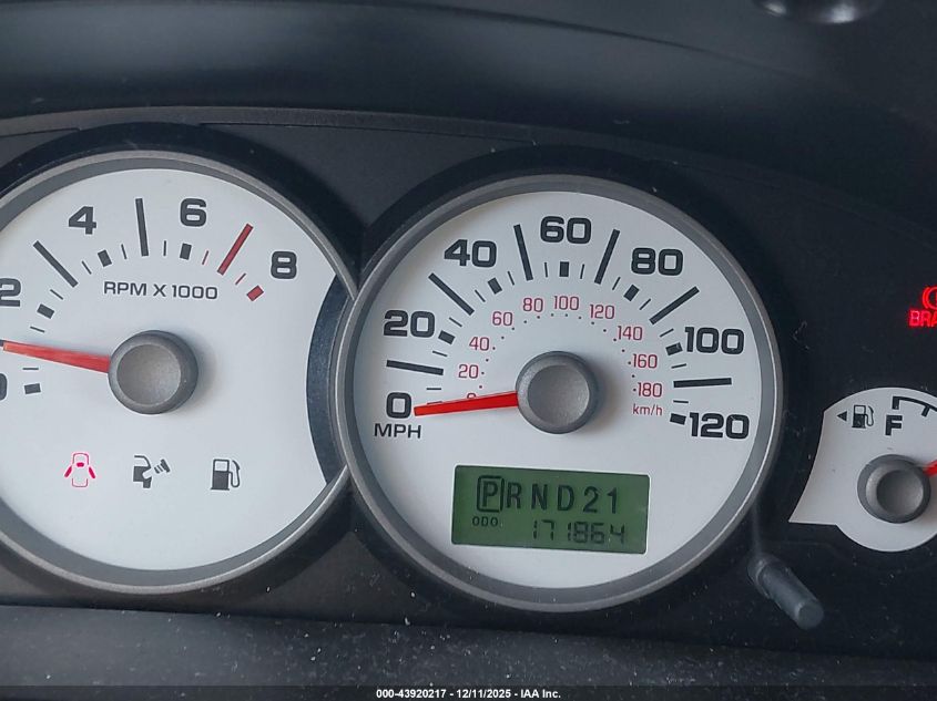 2006 Ford Escape Xls/Xls Manual VIN: 1FMYU02Z76KB33799 Lot: 43920217