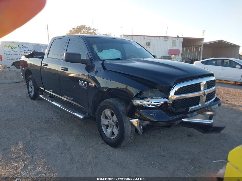 RAM 1500 SLT 4X2 6 4 BOX