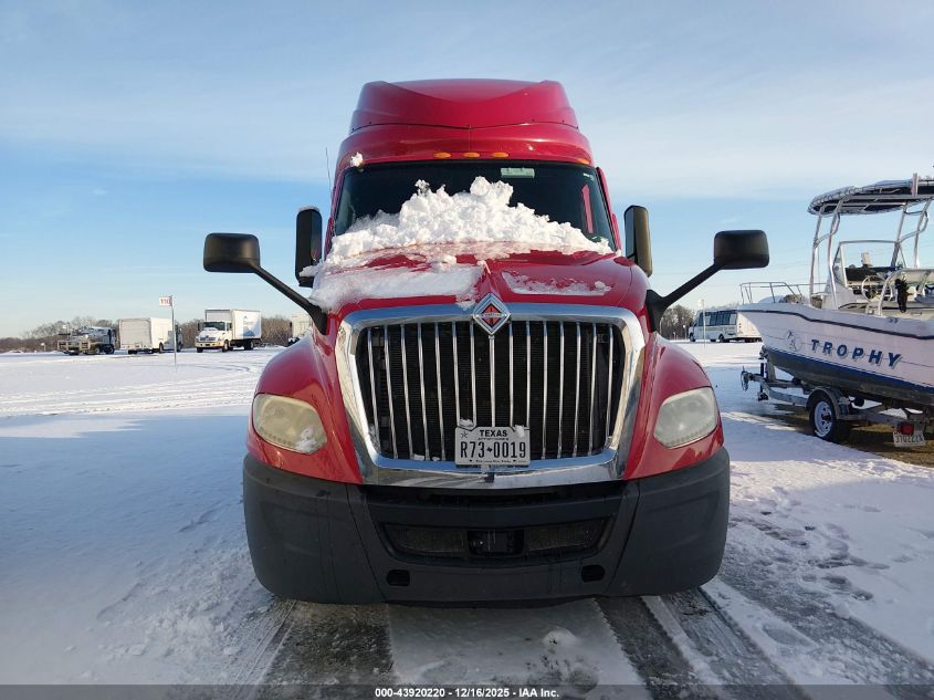 2019 International Lt VIN: 3HSDZAPR1KN311584 Lot: 43920220