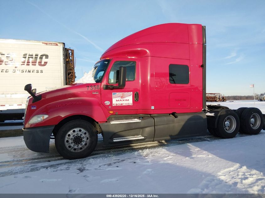 2019 International Lt VIN: 3HSDZAPR1KN311584 Lot: 43920220