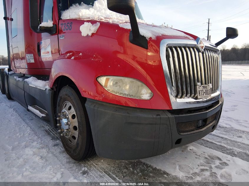 2019 International Lt VIN: 3HSDZAPR1KN311584 Lot: 43920220