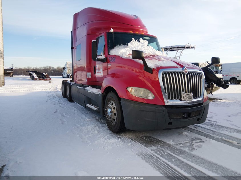 INTERNATIONAL LT 2019 3HSDZAPR1KN311584 Photo 1