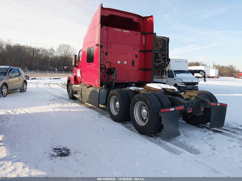 INTERNATIONAL LT 2019 3HSDZAPR1KN311584 Photo 3