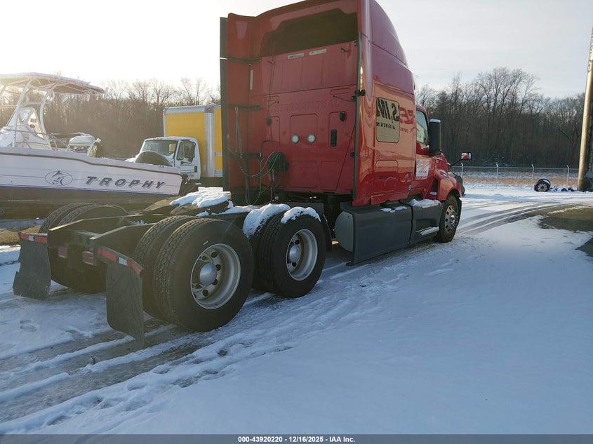 INTERNATIONAL LT 2019 3HSDZAPR1KN311584 Photo 4