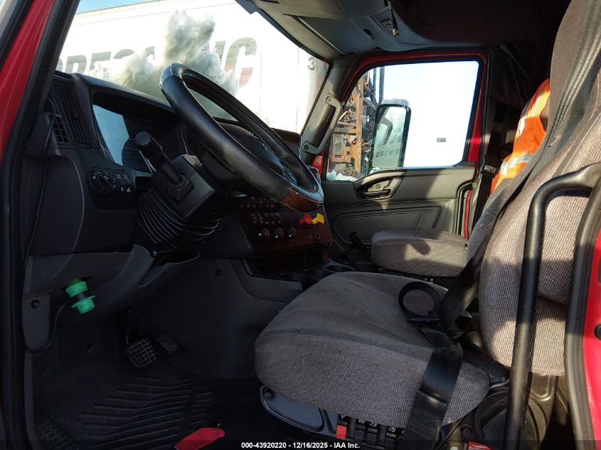 2019 International Lt VIN: 3HSDZAPR1KN311584 Lot: 43920220