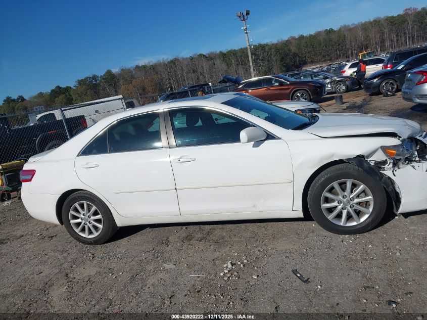 2011 Toyota Camry Xle VIN: 4T1BF3EK8BU674388 Lot: 43920222