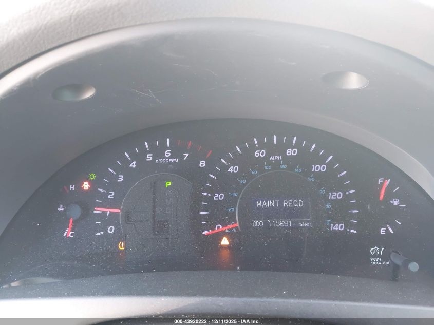 2011 Toyota Camry Xle VIN: 4T1BF3EK8BU674388 Lot: 43920222