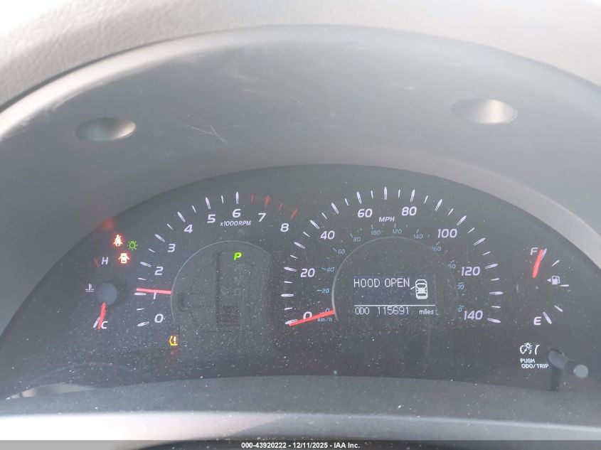 2011 Toyota Camry Xle VIN: 4T1BF3EK8BU674388 Lot: 43920222