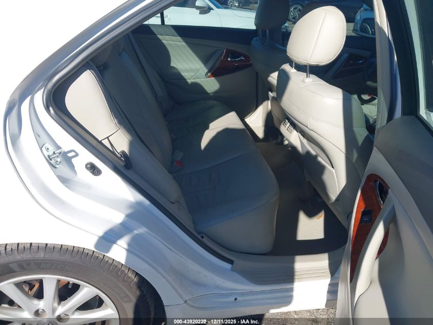 2011 Toyota Camry Xle VIN: 4T1BF3EK8BU674388 Lot: 43920222