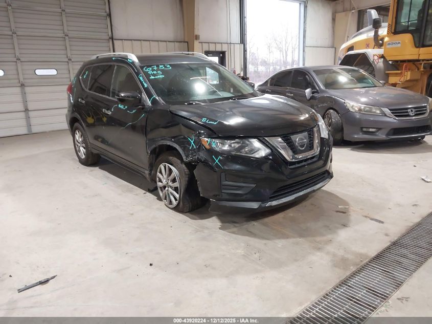 NISSAN ROGUE SV