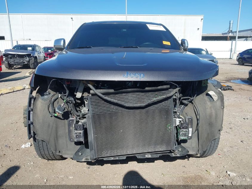 2017 Jeep Grand Cherokee Limited 4X2 VIN: 1C4RJEBG9HC916049 Lot: 43920228