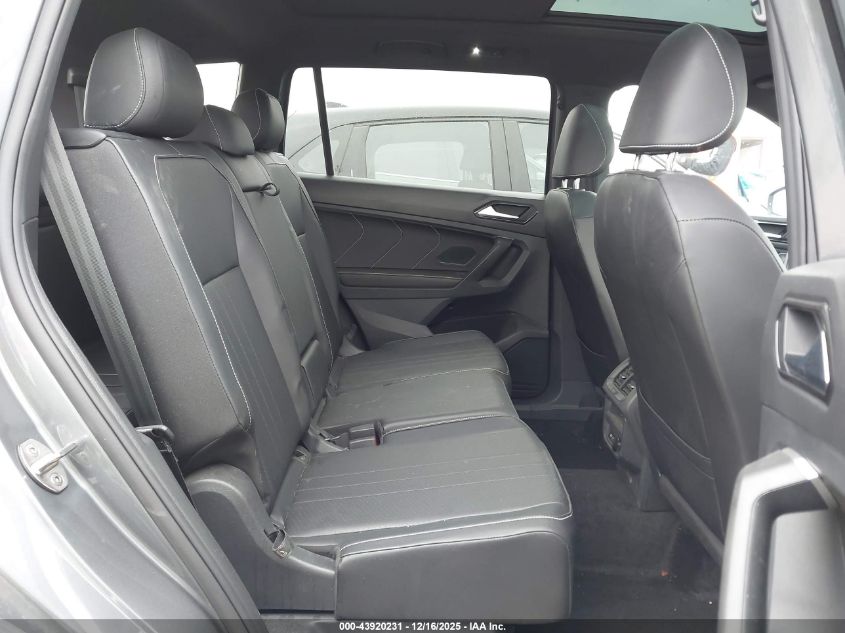 2023 Volkswagen Tiguan 2.0T Se R-Line Black VIN: 3VVCB7AX9PM128631 Lot: 43920231