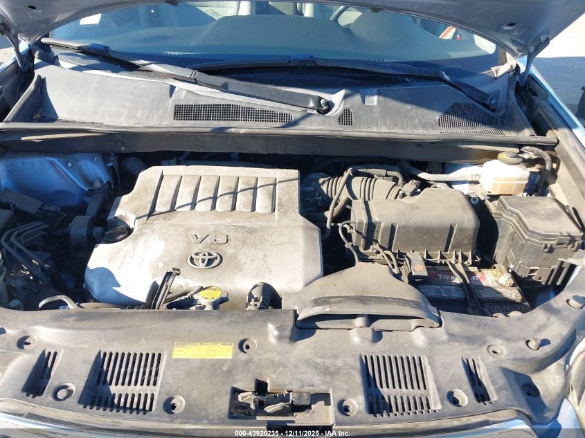 2008 Toyota Highlander Limited VIN: JTEDS42A282038771 Lot: 43920235