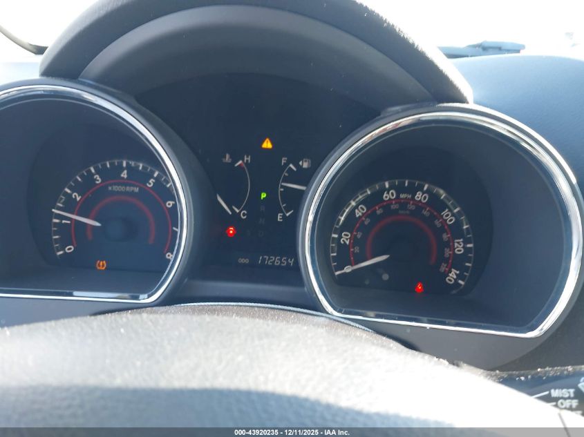 2008 Toyota Highlander Limited VIN: JTEDS42A282038771 Lot: 43920235