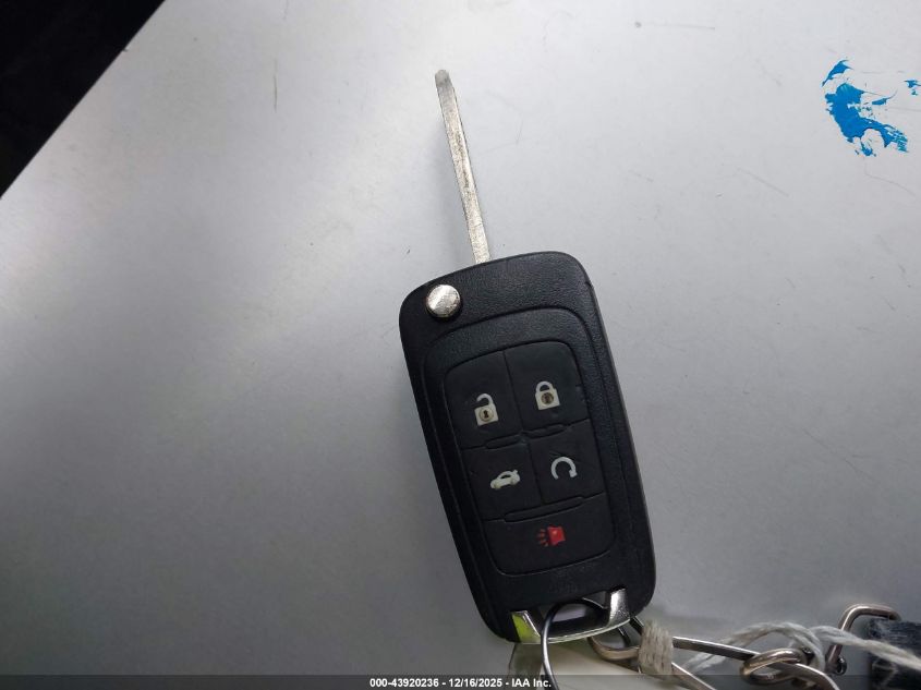 2013 Chevrolet Equinox Ltz VIN: 2GNFLGEK3D6324231 Lot: 43920236