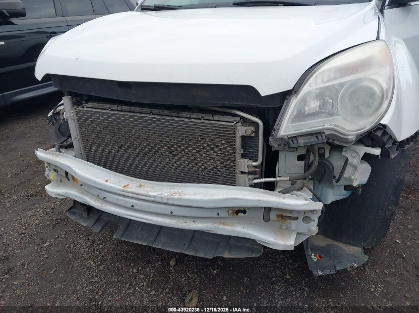 2013 Chevrolet Equinox Ltz VIN: 2GNFLGEK3D6324231 Lot: 43920236