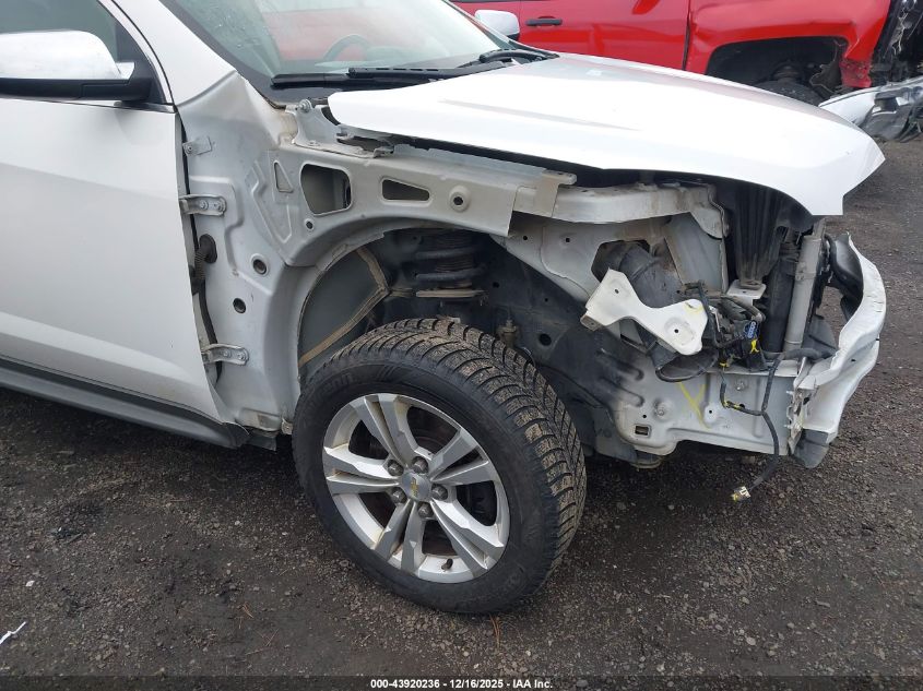 2013 Chevrolet Equinox Ltz VIN: 2GNFLGEK3D6324231 Lot: 43920236