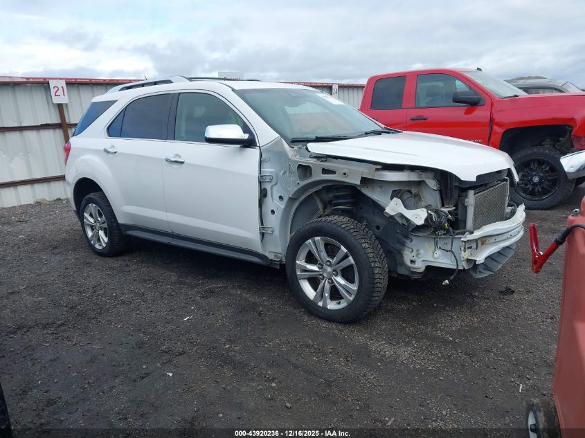 CHEVROLET EQUINOX LTZ