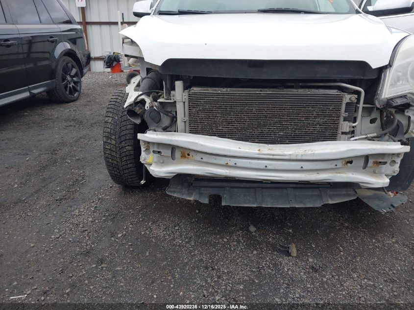 2013 Chevrolet Equinox Ltz VIN: 2GNFLGEK3D6324231 Lot: 43920236