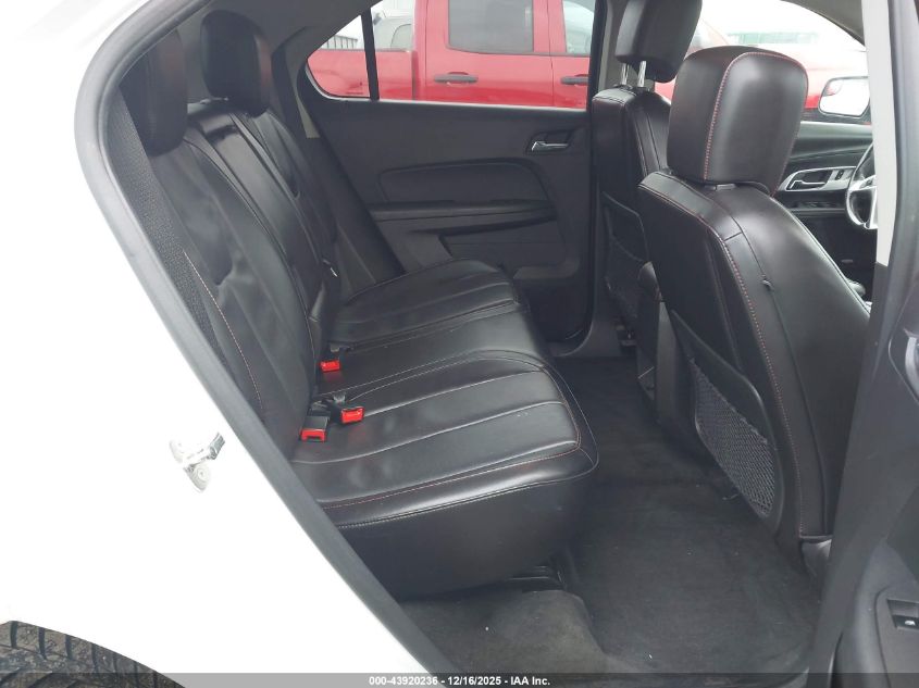 2013 Chevrolet Equinox Ltz VIN: 2GNFLGEK3D6324231 Lot: 43920236