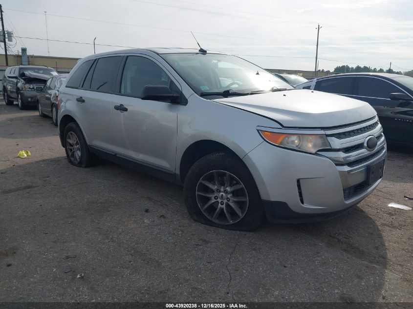FORD EDGE SE