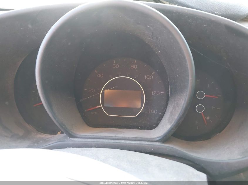 2018 Kia Soul + VIN: KNDJP3A52J7560185 Lot: 43920240