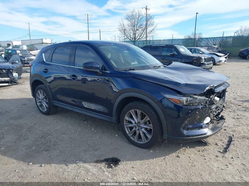 MAZDA CX-5 GRAND TOURING