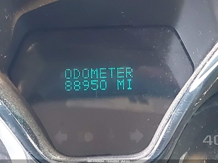 2017 Chevrolet Traverse Ls VIN: 1GNKRFKD3HJ222949 Lot: 43920254