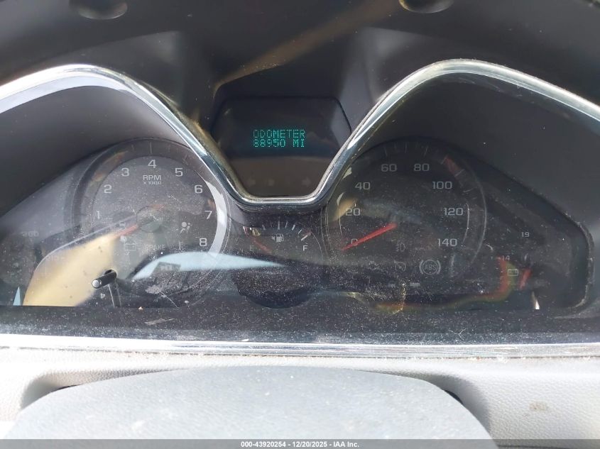 2017 Chevrolet Traverse Ls VIN: 1GNKRFKD3HJ222949 Lot: 43920254