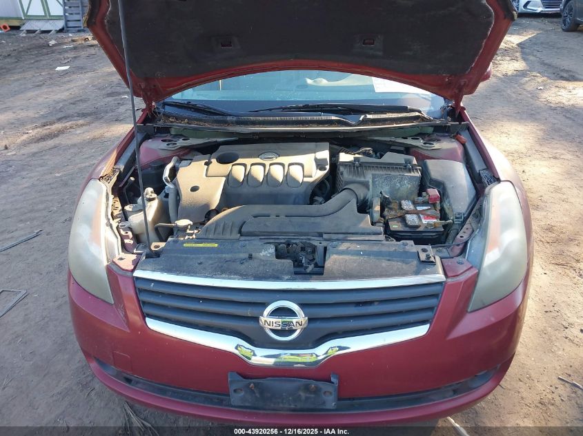 2007 Nissan Altima 2.5 S VIN: 1N4AL21E97N462383 Lot: 43920256