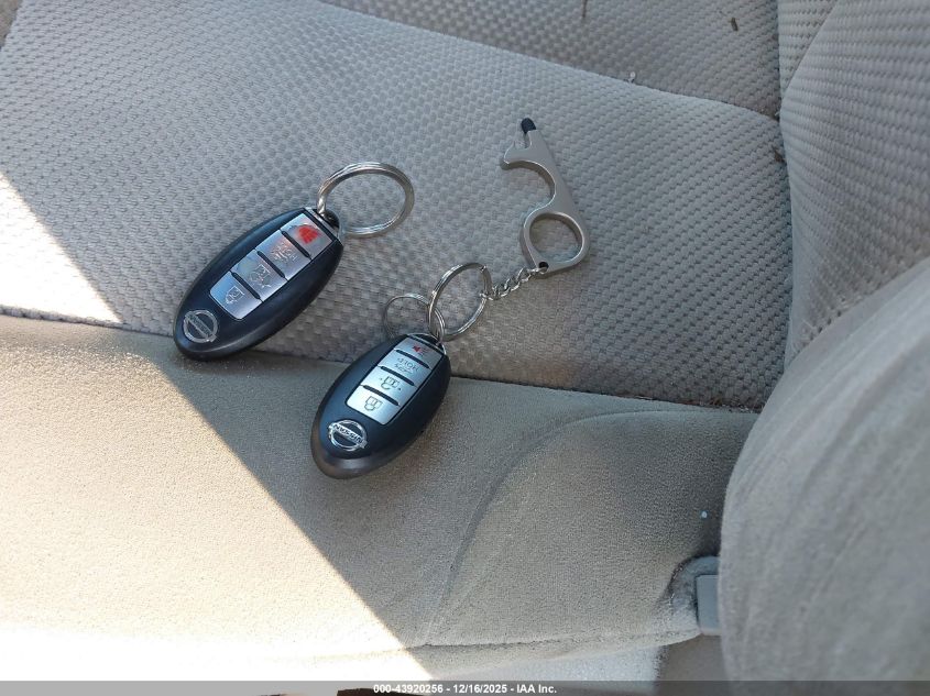 2007 Nissan Altima 2.5 S VIN: 1N4AL21E97N462383 Lot: 43920256