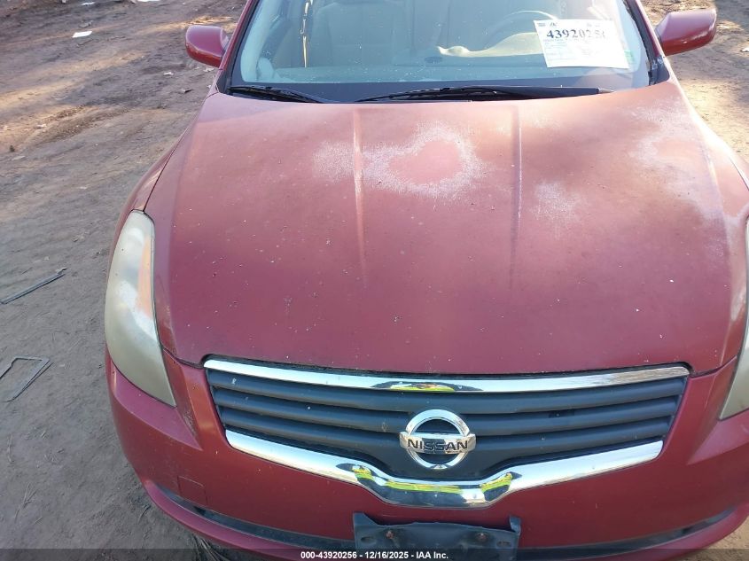 2007 Nissan Altima 2.5 S VIN: 1N4AL21E97N462383 Lot: 43920256