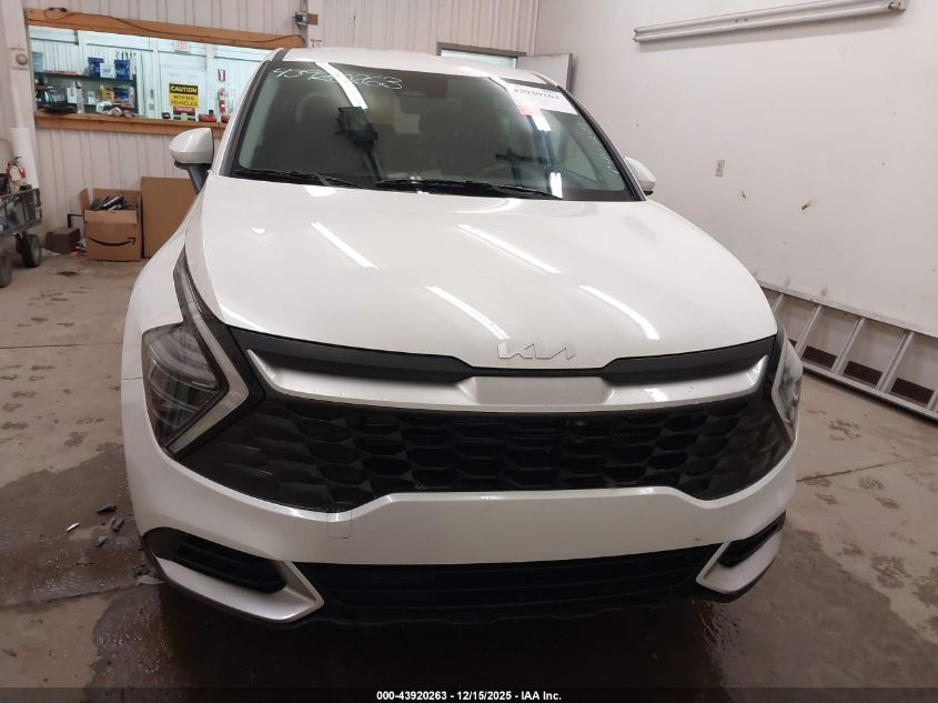 2024 Kia Sportage Hybrid Lx VIN: KNDPUCDG0R7141537 Lot: 43920263