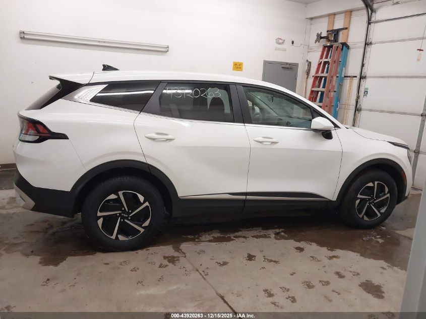 2024 Kia Sportage Hybrid Lx VIN: KNDPUCDG0R7141537 Lot: 43920263