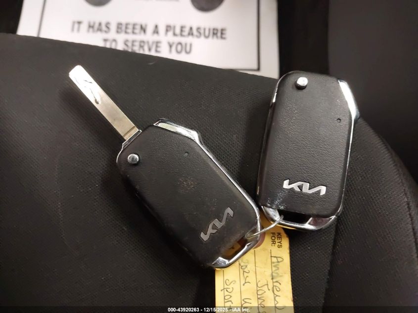 2024 Kia Sportage Hybrid Lx VIN: KNDPUCDG0R7141537 Lot: 43920263