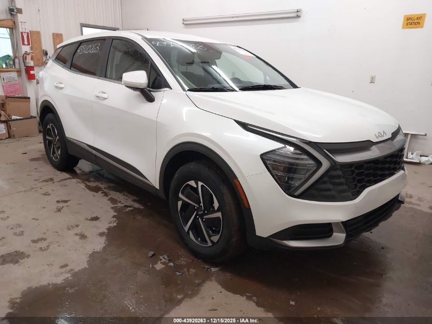 2024 Kia Sportage Hybrid