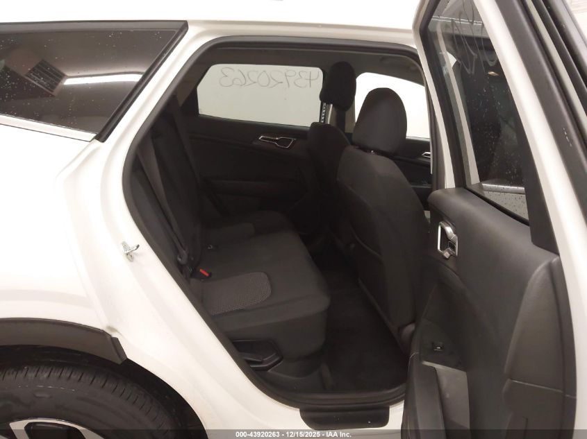 2024 Kia Sportage Hybrid Lx VIN: KNDPUCDG0R7141537 Lot: 43920263