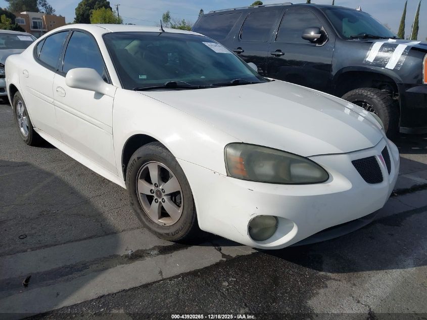 2005 Pontiac Grand Prix