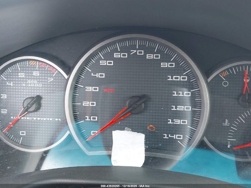 2005 Pontiac Grand Prix VIN: 2G2WP522851195167 Lot: 43920265