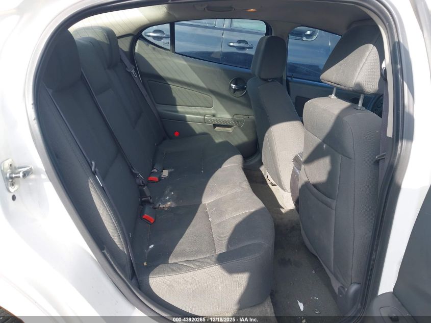 2005 Pontiac Grand Prix VIN: 2G2WP522851195167 Lot: 43920265