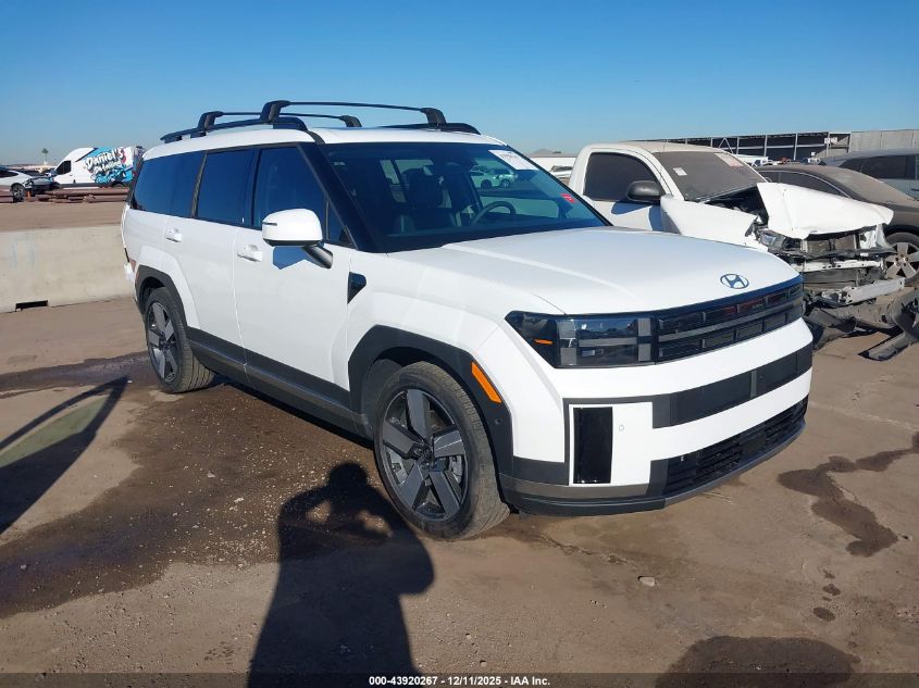 HYUNDAI SANTA FE LIMITED