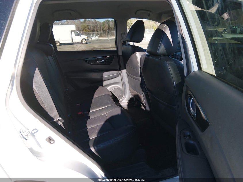 VIN 5N1AT2MT8LC765080 2020 NISSAN ROGUE SL FWD