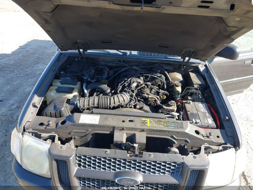 2005 Ford Explorer Sport Trac Adrenalin/Xls/Xlt VIN: 1FMZU67K35UA98507 Lot: 43920270