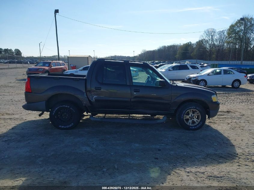 2005 Ford Explorer Sport Trac Adrenalin/Xls/Xlt VIN: 1FMZU67K35UA98507 Lot: 43920270