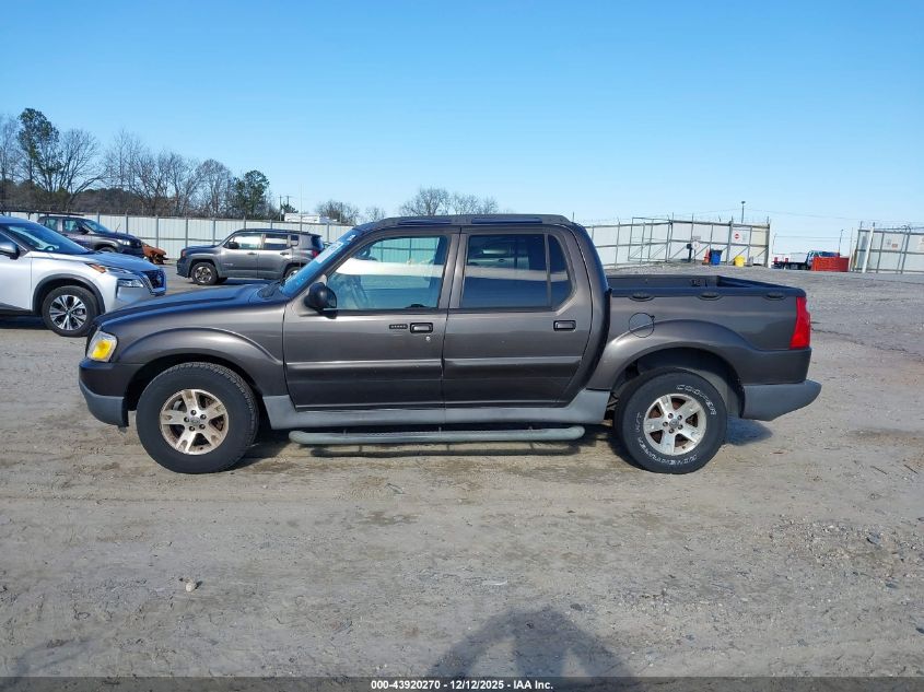 2005 Ford Explorer Sport Trac Adrenalin/Xls/Xlt VIN: 1FMZU67K35UA98507 Lot: 43920270