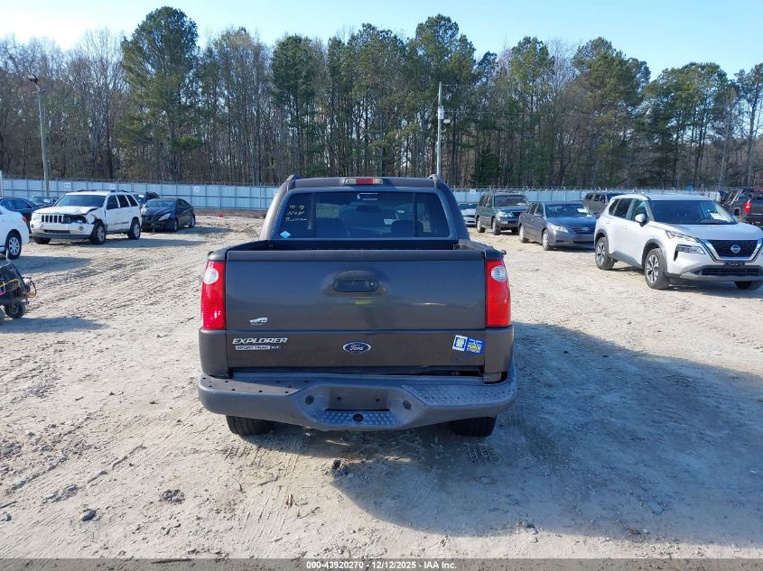 2005 Ford Explorer Sport Trac Adrenalin/Xls/Xlt VIN: 1FMZU67K35UA98507 Lot: 43920270