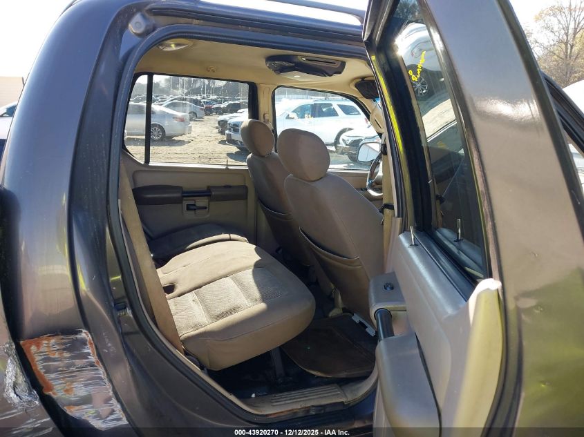 2005 Ford Explorer Sport Trac Adrenalin/Xls/Xlt VIN: 1FMZU67K35UA98507 Lot: 43920270