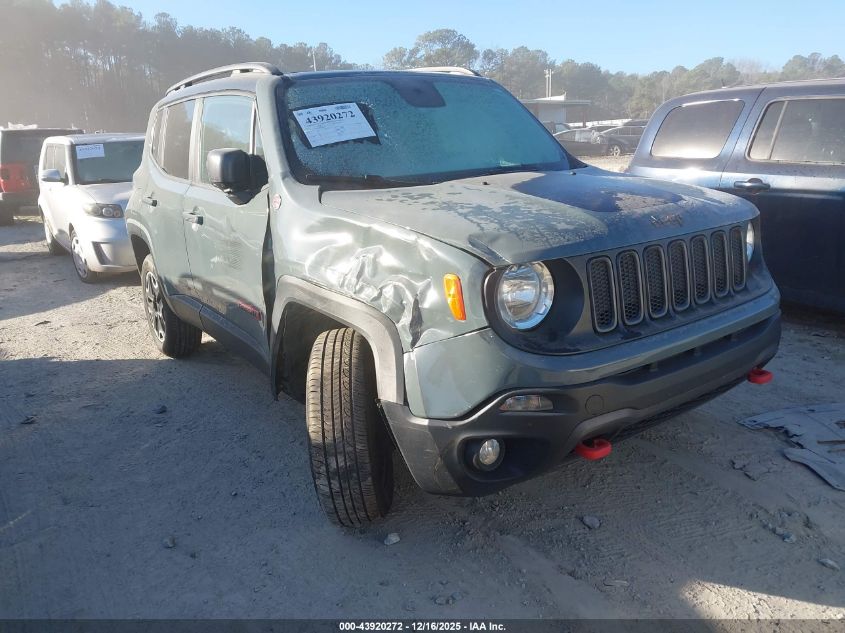 JEEP RENEGADE TRAILHAWK