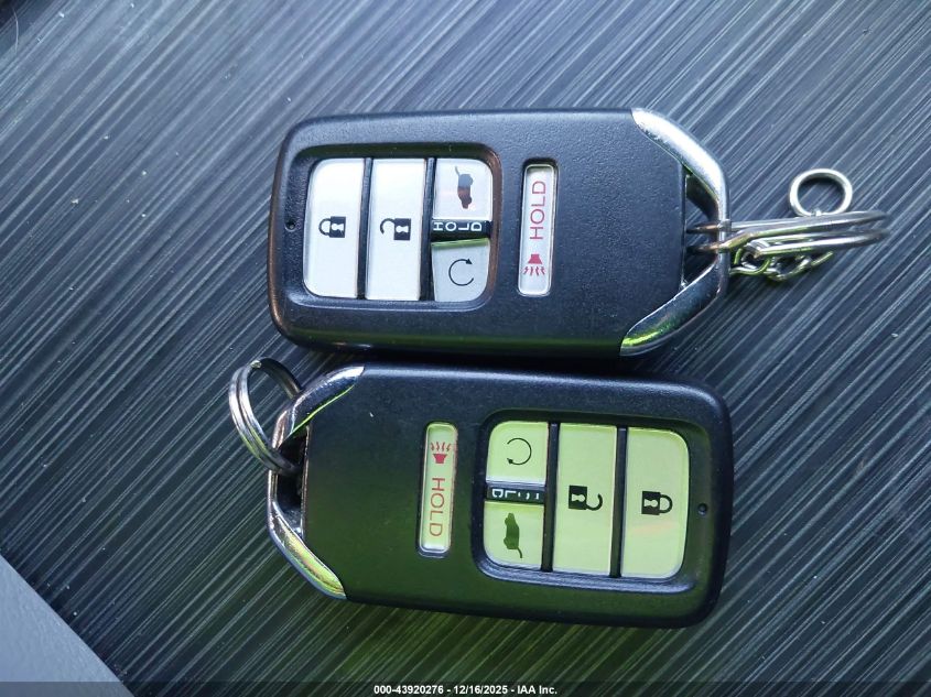 2016 Honda Pilot Ex-L VIN: 5FNYF6H59GB025723 Lot: 43920276